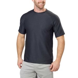 Champion Men’s MEDIUM Moisture Wicking Workout Exercise T-Shirt